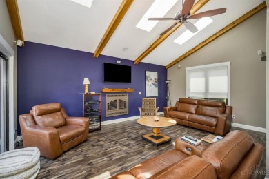 Prime Mason location! Beautiful custom built Homearama home on Golf Center at Kings Island  in Ohio - for sale on GolfHomes.com, golf home, golf lot