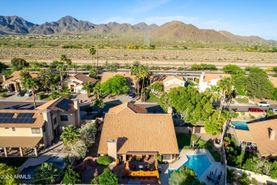 Welcome to Mountain View Ranch in sunny Scottsdale! Walk inside on Sanctuary Golf Course At WestWorld in Arizona - for sale on GolfHomes.com, golf home, golf lot