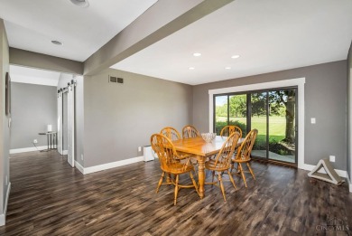 Prime Mason location! Beautiful custom built Homearama home on Golf Center at Kings Island  in Ohio - for sale on GolfHomes.com, golf home, golf lot