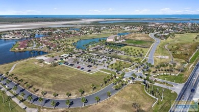 Nestled within the world-renowned South Padre Island Golf Course on South Padre Island Golf Club in Texas - for sale on GolfHomes.com, golf home, golf lot