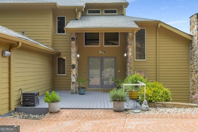 Located in the heart of Alpharetta's prestigious Rivermont on Rivermont Golf and Country Club in Georgia - for sale on GolfHomes.com, golf home, golf lot
