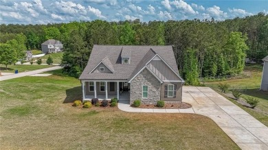 This home is a dream come true! Like new 4 BR/3 Full Bath approx on St. Andrews Golf and Country Club in Georgia - for sale on GolfHomes.com, golf home, golf lot