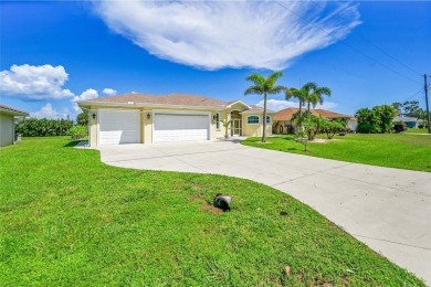 Motivated Seller! Live the Ultimate Florida Lifestyle in Rotonda on Pinemoor West Golf Club in Florida - for sale on GolfHomes.com, golf home, golf lot