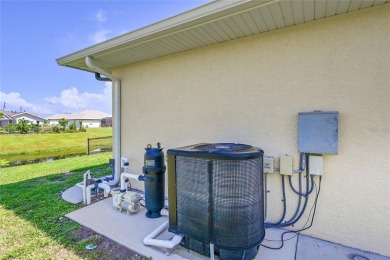 Motivated Seller! Live the Ultimate Florida Lifestyle in Rotonda on Pinemoor West Golf Club in Florida - for sale on GolfHomes.com, golf home, golf lot