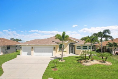 Motivated Seller! Live the Ultimate Florida Lifestyle in Rotonda on Pinemoor West Golf Club in Florida - for sale on GolfHomes.com, golf home, golf lot
