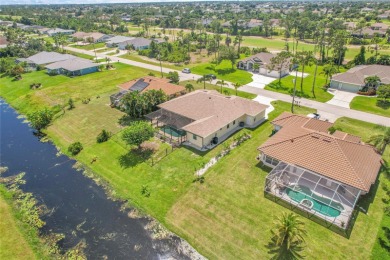 Motivated Seller! Live the Ultimate Florida Lifestyle in Rotonda on Pinemoor West Golf Club in Florida - for sale on GolfHomes.com, golf home, golf lot