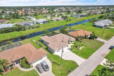 Motivated Seller! Live the Ultimate Florida Lifestyle in Rotonda on Pinemoor West Golf Club in Florida - for sale on GolfHomes.com, golf home, golf lot