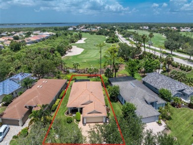 Have a Front-Row Seat on the 18th Hole at Riverwood Golf Club! on Riverwood Golf Club in Florida - for sale on GolfHomes.com, golf home, golf lot