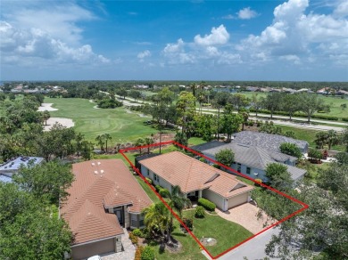 Have a Front-Row Seat on the 18th Hole at Riverwood Golf Club! on Riverwood Golf Club in Florida - for sale on GolfHomes.com, golf home, golf lot