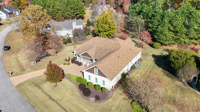 Immaculate, well-maintained home in the premier golf and on Sound Golf Links at Albemarle Plantation in North Carolina - for sale on GolfHomes.com, golf home, golf lot