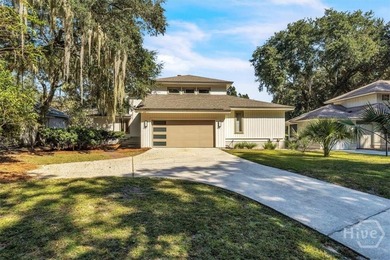 Golf course living at its finest--this beautifully renovated 3 on The Landings Club - Palmetto in Georgia - for sale on GolfHomes.com, golf home, golf lot