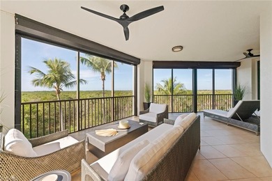 This fully renovated, second-floor end residence in Castella at on The Colony Golf and Country Club in Florida - for sale on GolfHomes.com, golf home, golf lot