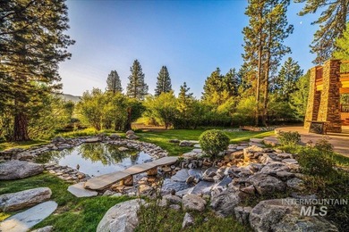 Perched above the fairways of Meadow Creek Golf Course, this on Meadowcreek Golf Resort in Idaho - for sale on GolfHomes.com, golf home, golf lot