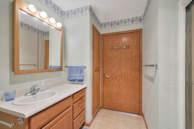 Welcome to this fantastic two-bedroom, one-bathroom condo on Centennial Oaks Golf Club in Iowa - for sale on GolfHomes.com, golf home, golf lot