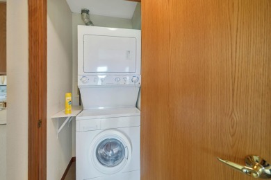Welcome to this fantastic two-bedroom, one-bathroom condo on Centennial Oaks Golf Club in Iowa - for sale on GolfHomes.com, golf home, golf lot