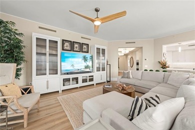 This fully renovated, second-floor end residence in Castella at on The Colony Golf and Country Club in Florida - for sale on GolfHomes.com, golf home, golf lot