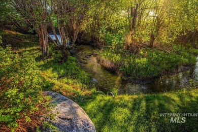 Perched above the fairways of Meadow Creek Golf Course, this on Meadowcreek Golf Resort in Idaho - for sale on GolfHomes.com, golf home, golf lot