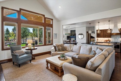 Discover unparalleled  resort style living in this exquisite on Eagle Crest Golf Resort - Ridge Course in Oregon - for sale on GolfHomes.com, golf home, golf lot