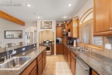 Welcome to this stunning 2-story home in Walking Stick Estates on Walking Stick Golf Course in Colorado - for sale on GolfHomes.com, golf home, golf lot