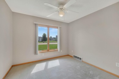 Welcome to this fantastic two-bedroom, one-bathroom condo on Centennial Oaks Golf Club in Iowa - for sale on GolfHomes.com, golf home, golf lot