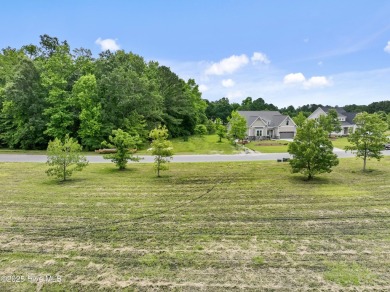 Discover the perfect opportunity to build your dream home on River Landing Golf Course in North Carolina - for sale on GolfHomes.com, golf home, golf lot
