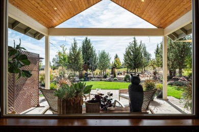 Discover unparalleled  resort style living in this exquisite on Eagle Crest Golf Resort - Ridge Course in Oregon - for sale on GolfHomes.com, golf home, golf lot