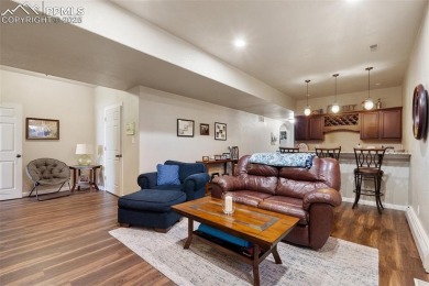 Welcome to this stunning 2-story home in Walking Stick Estates on Walking Stick Golf Course in Colorado - for sale on GolfHomes.com, golf home, golf lot