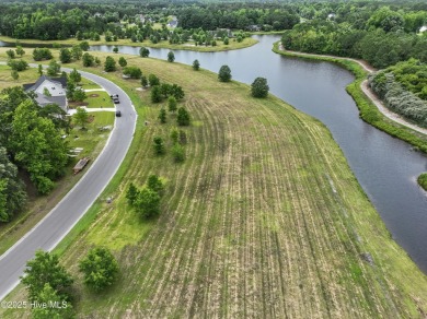 Discover the perfect opportunity to build your dream home on River Landing Golf Course in North Carolina - for sale on GolfHomes.com, golf home, golf lot