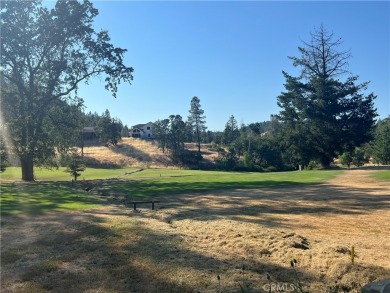 IDYLLIC GOLF COURSE FRONTAGE LOT with green views all year round on Adam Springs Golf Course in California - for sale on GolfHomes.com, golf home, golf lot