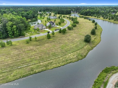 Discover the perfect opportunity to build your dream home on River Landing Golf Course in North Carolina - for sale on GolfHomes.com, golf home, golf lot