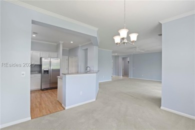 Impeccably maintained, this Hamilton Jefferson model offers on Okatie Creek Golf Club in South Carolina - for sale on GolfHomes.com, golf home, golf lot