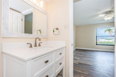 Great value in this beautifully renovated ground floor villa on Isla Del Sol Yacht and Country Club in Florida - for sale on GolfHomes.com, golf home, golf lot