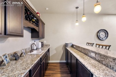 Welcome to this stunning 2-story home in Walking Stick Estates on Walking Stick Golf Course in Colorado - for sale on GolfHomes.com, golf home, golf lot