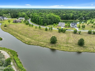 Discover the perfect opportunity to build your dream home on River Landing Golf Course in North Carolina - for sale on GolfHomes.com, golf home, golf lot