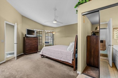 Live the resort lifestyle in this beautifully positioned on Woodhaven Country Club in California - for sale on GolfHomes.com, golf home, golf lot