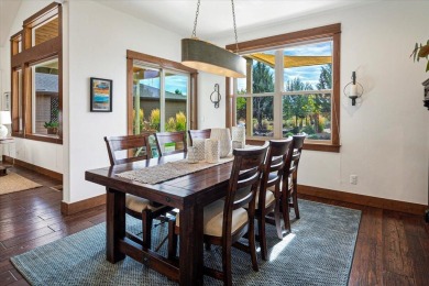 Discover unparalleled  resort style living in this exquisite on Eagle Crest Golf Resort - Ridge Course in Oregon - for sale on GolfHomes.com, golf home, golf lot