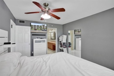 Beautifully updated 2nd-floor condo offering 1 bedroom, 1.5 on Pine Island Ridge Country Club in Florida - for sale on GolfHomes.com, golf home, golf lot