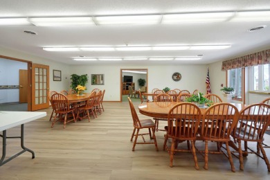 Welcome to this fantastic two-bedroom, one-bathroom condo on Centennial Oaks Golf Club in Iowa - for sale on GolfHomes.com, golf home, golf lot