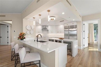 This fully renovated, second-floor end residence in Castella at on The Colony Golf and Country Club in Florida - for sale on GolfHomes.com, golf home, golf lot