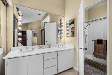 Live the resort lifestyle in this beautifully positioned on Woodhaven Country Club in California - for sale on GolfHomes.com, golf home, golf lot