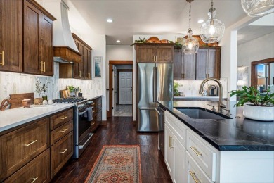 Discover unparalleled  resort style living in this exquisite on Eagle Crest Golf Resort - Ridge Course in Oregon - for sale on GolfHomes.com, golf home, golf lot