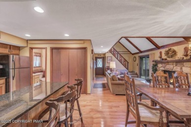 Discover the perfect blend of comfort and charm in this on Lake Naomi Timber Trails Golf Club in Pennsylvania - for sale on GolfHomes.com, golf home, golf lot