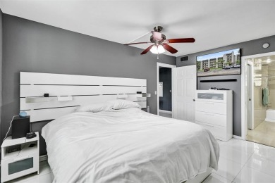 Beautifully updated 2nd-floor condo offering 1 bedroom, 1.5 on Pine Island Ridge Country Club in Florida - for sale on GolfHomes.com, golf home, golf lot