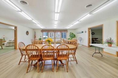 Welcome to this fantastic two-bedroom, one-bathroom condo on Centennial Oaks Golf Club in Iowa - for sale on GolfHomes.com, golf home, golf lot