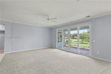 Impeccably maintained, this Hamilton Jefferson model offers on Okatie Creek Golf Club in South Carolina - for sale on GolfHomes.com, golf home, golf lot