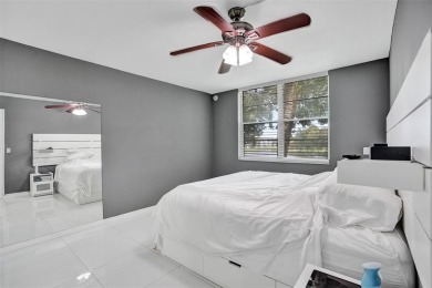 Beautifully updated 2nd-floor condo offering 1 bedroom, 1.5 on Pine Island Ridge Country Club in Florida - for sale on GolfHomes.com, golf home, golf lot