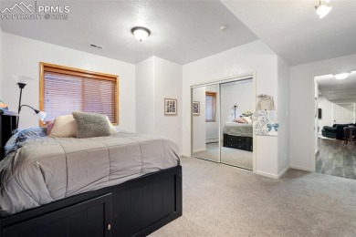 Welcome to this stunning 2-story home in Walking Stick Estates on Walking Stick Golf Course in Colorado - for sale on GolfHomes.com, golf home, golf lot