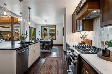 Discover unparalleled  resort style living in this exquisite on Eagle Crest Golf Resort - Ridge Course in Oregon - for sale on GolfHomes.com, golf home, golf lot