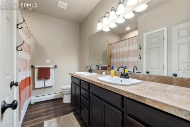 Welcome to this stunning 2-story home in Walking Stick Estates on Walking Stick Golf Course in Colorado - for sale on GolfHomes.com, golf home, golf lot
