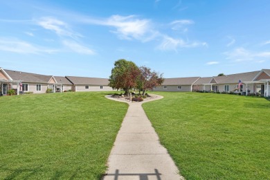 Welcome to this fantastic two-bedroom, one-bathroom condo on Centennial Oaks Golf Club in Iowa - for sale on GolfHomes.com, golf home, golf lot